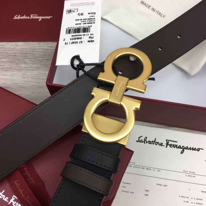 Ferragamo Belts